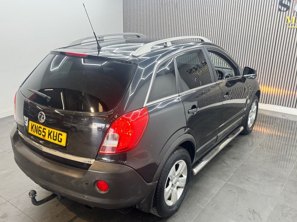 Vauxhall Antara
