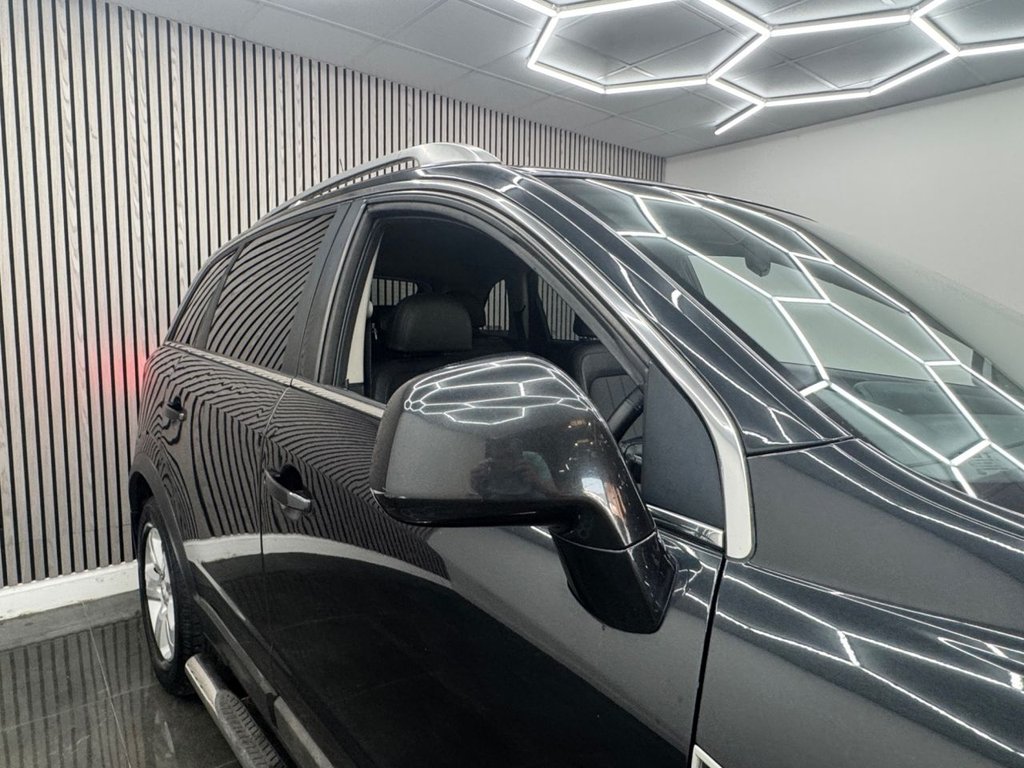 Vauxhall Antara