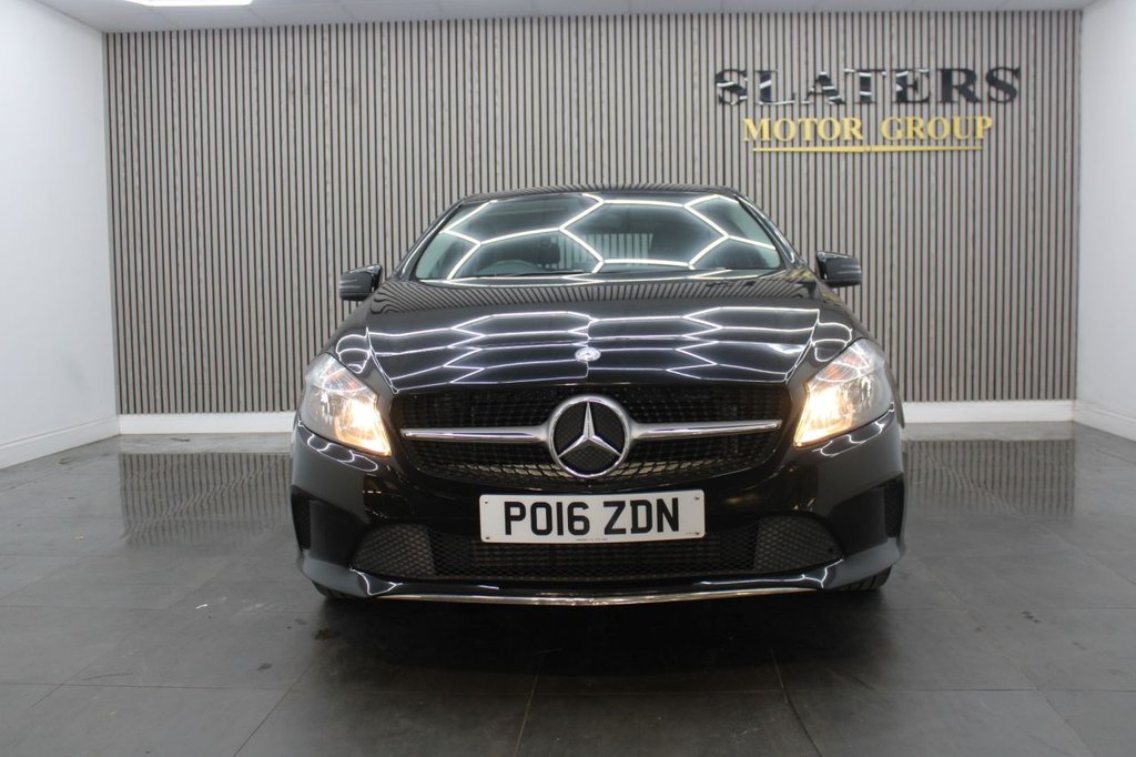 Mercedes Benz A Class