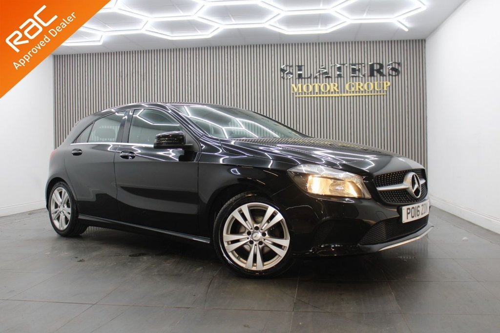 Mercedes Benz A Class