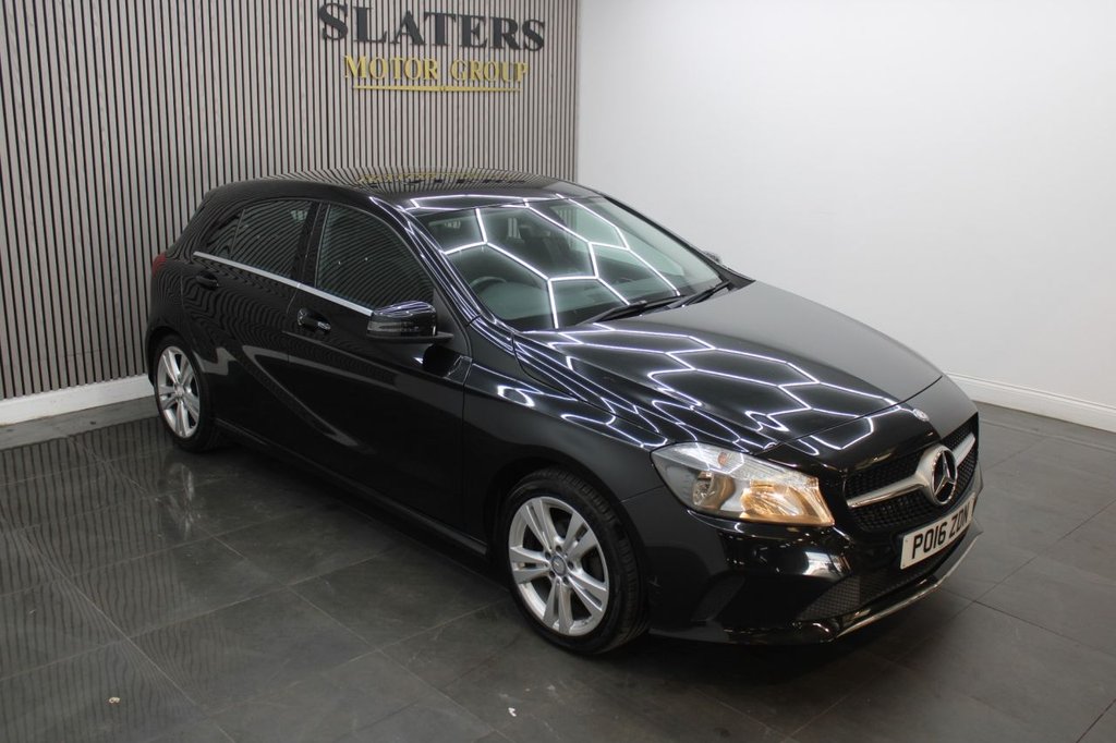 Mercedes Benz A Class