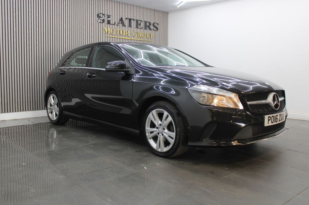 Mercedes Benz A Class