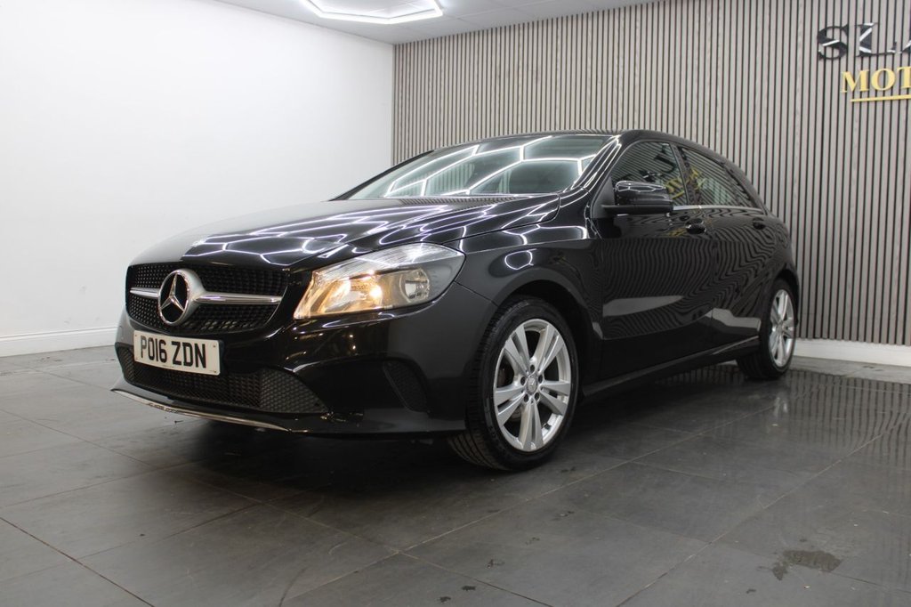 Mercedes Benz A Class