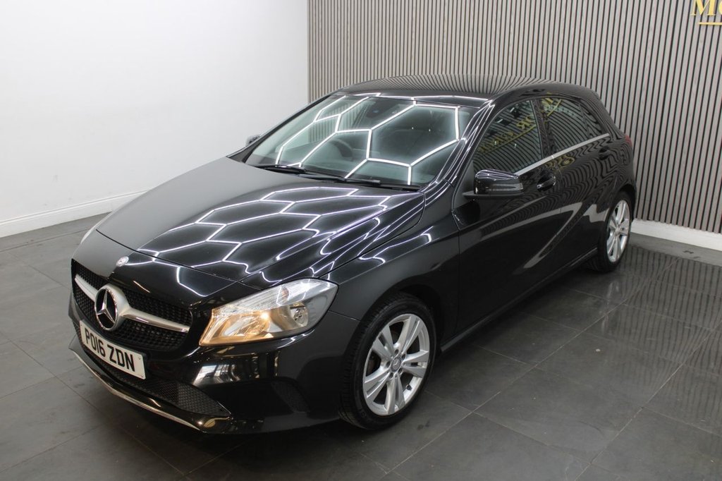 Mercedes Benz A Class