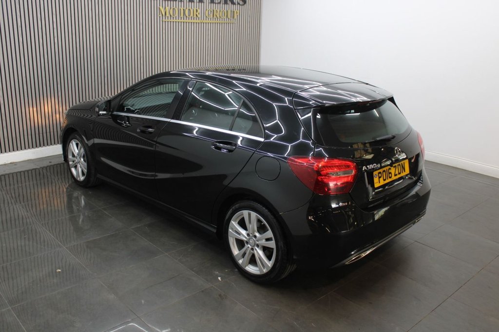 Mercedes Benz A Class