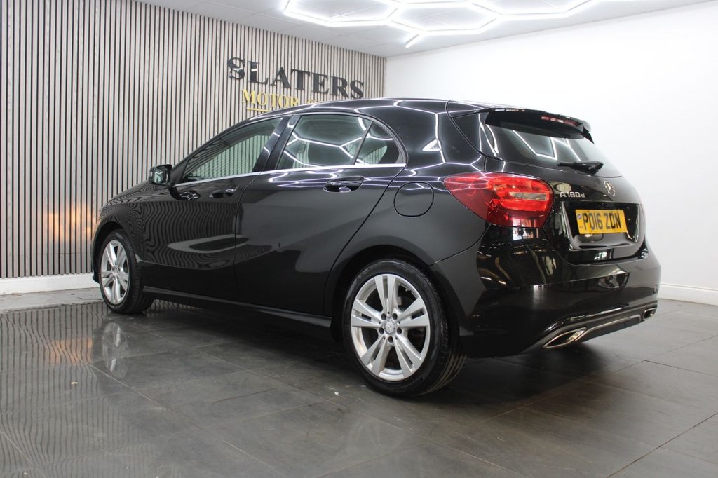 Mercedes Benz A Class