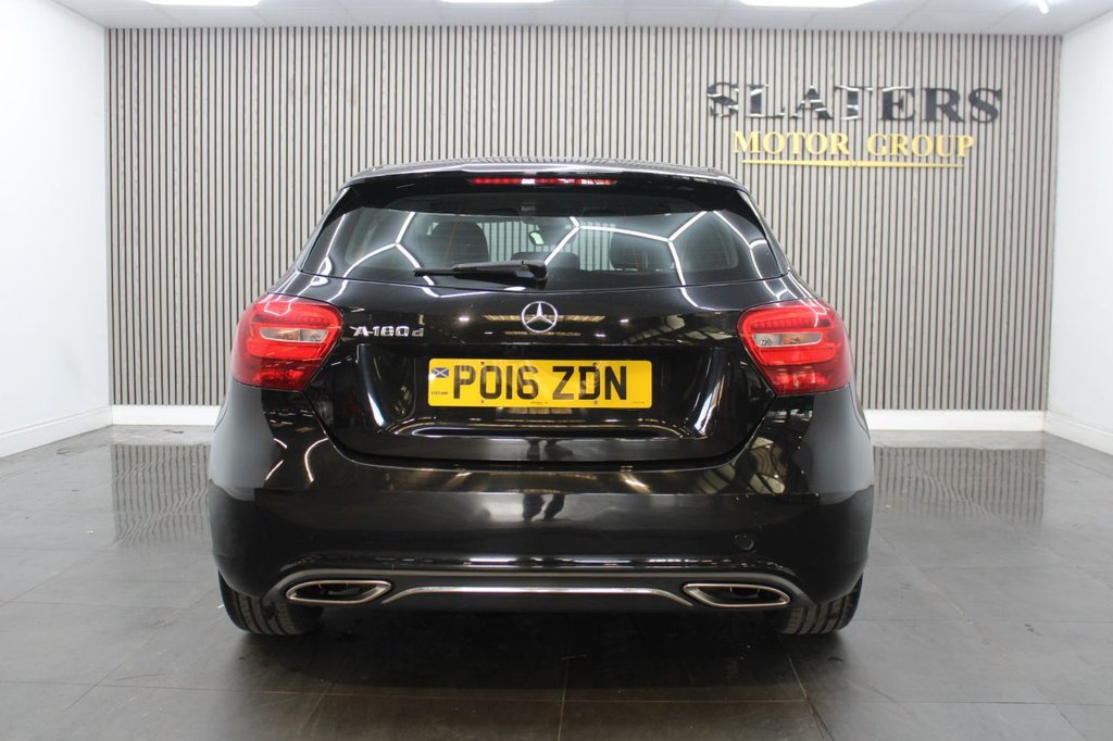 Mercedes Benz A Class