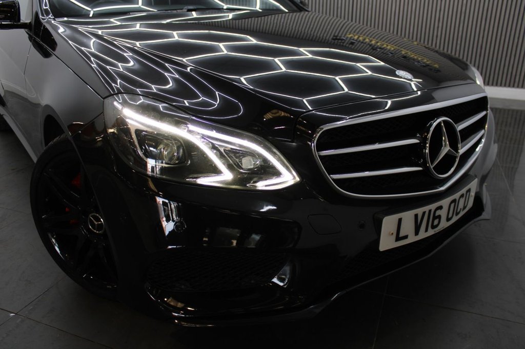 Mercedes Benz E Class