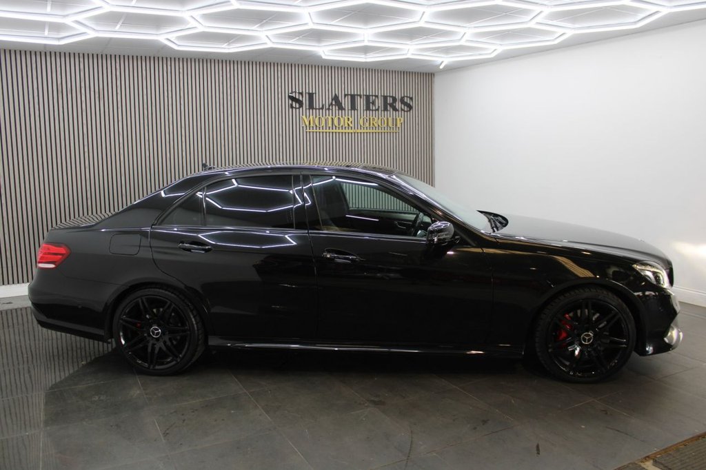 Mercedes Benz E Class