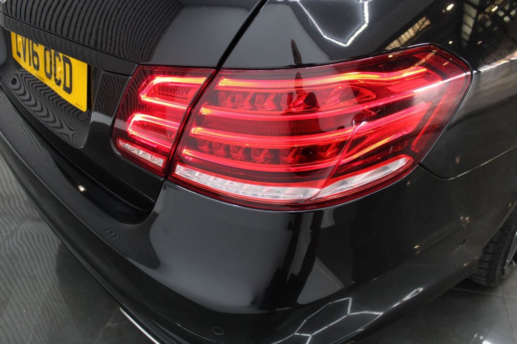 Mercedes Benz E Class