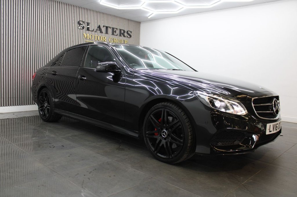 Mercedes Benz E Class