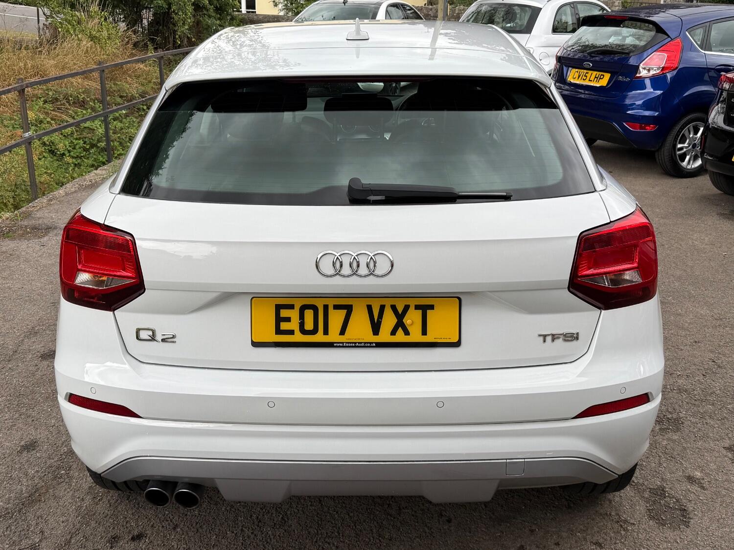 Audi Q2