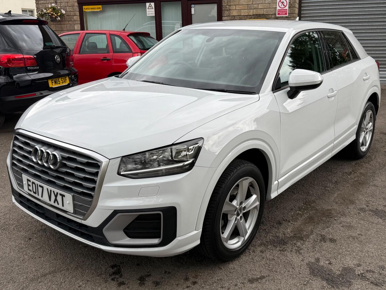 Audi Q2