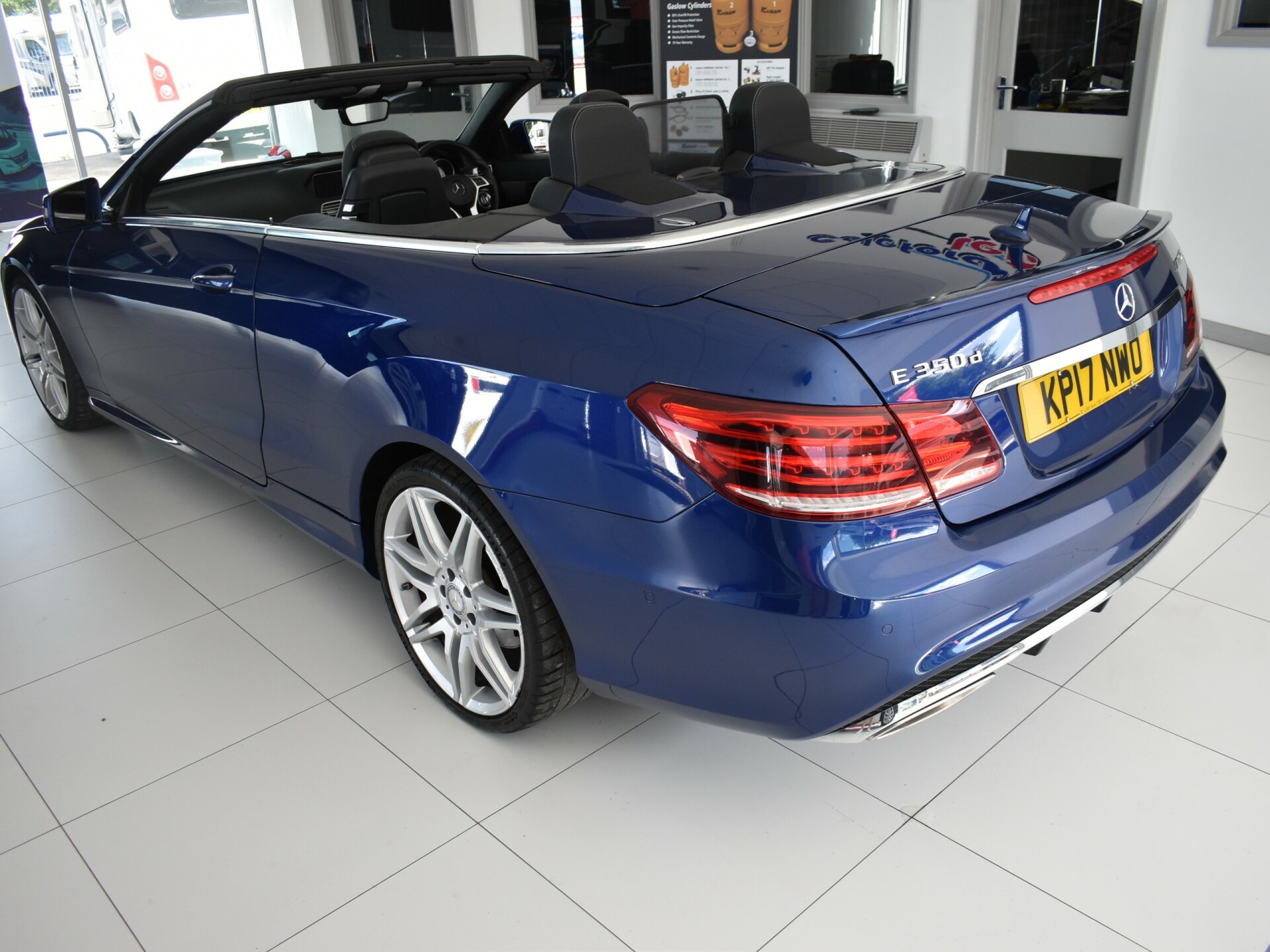 Mercedes Benz E Class
