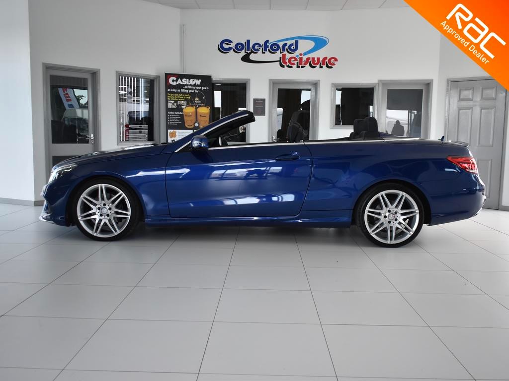 Mercedes Benz E Class