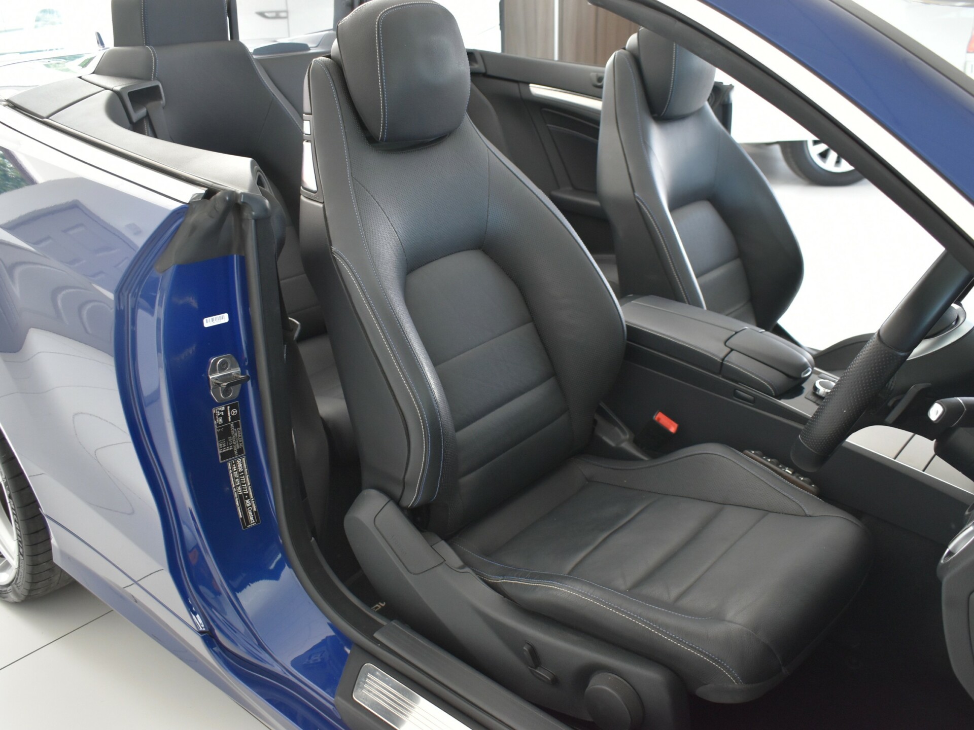 Mercedes Benz E Class