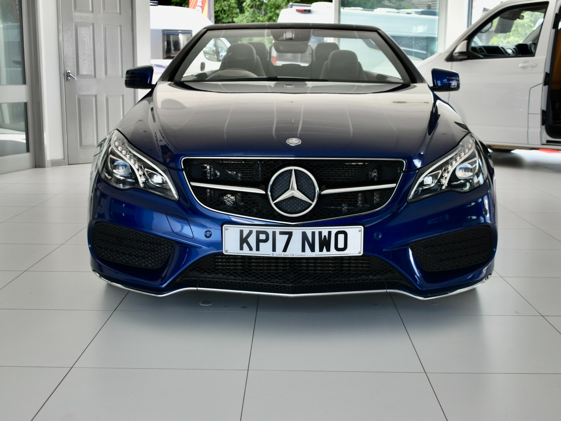 Mercedes Benz E Class