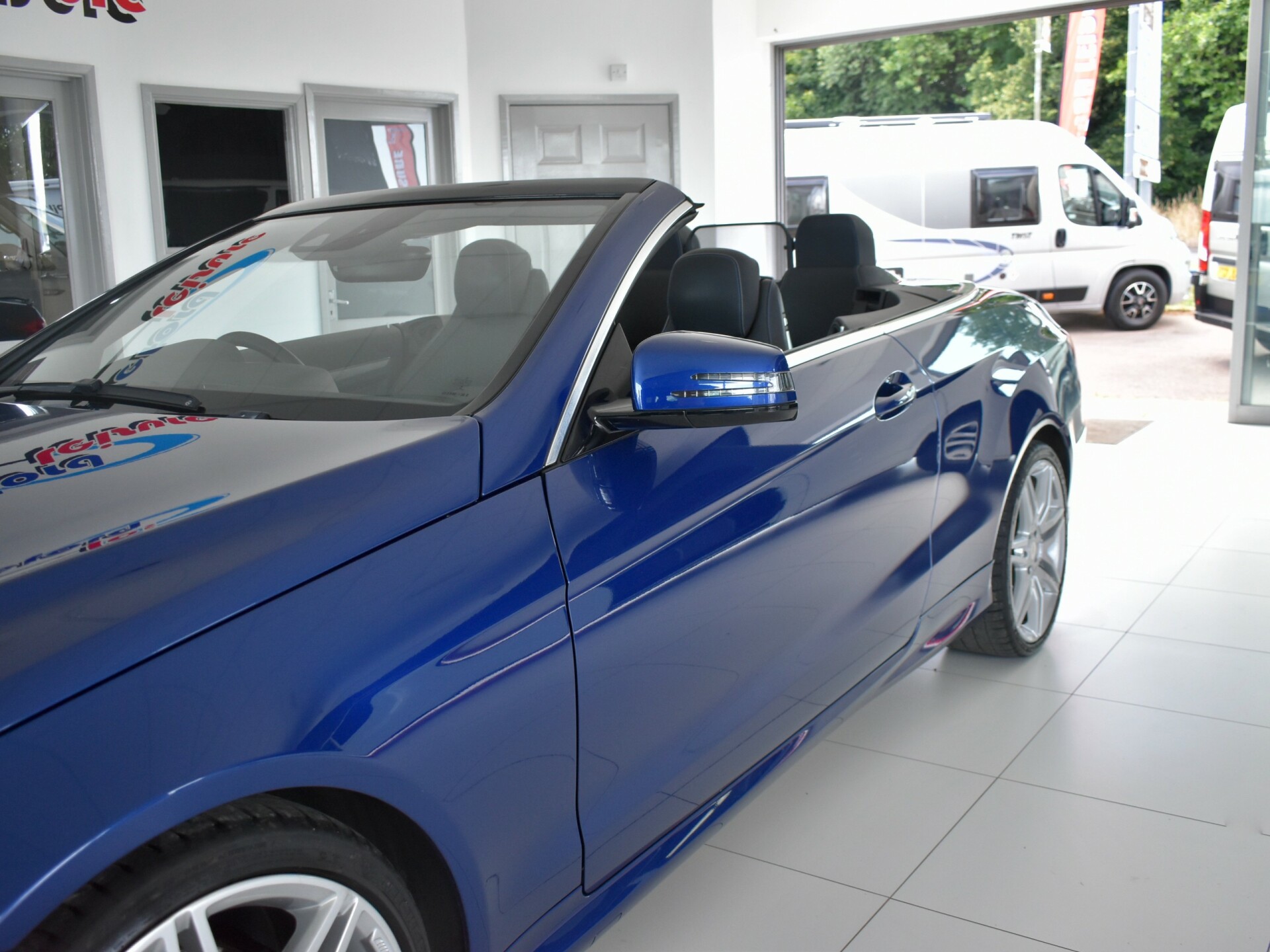 Mercedes Benz E Class