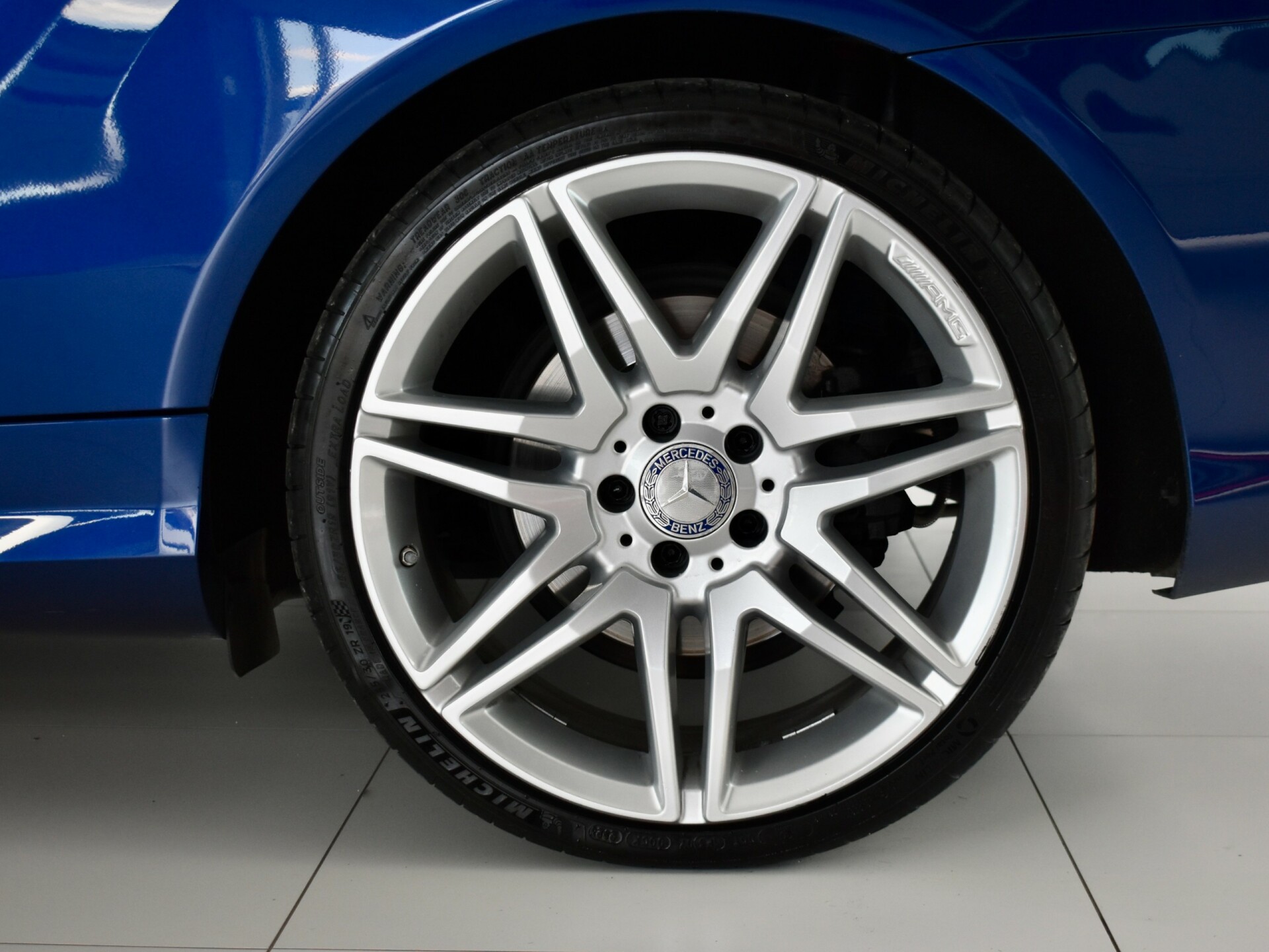 Mercedes Benz E Class
