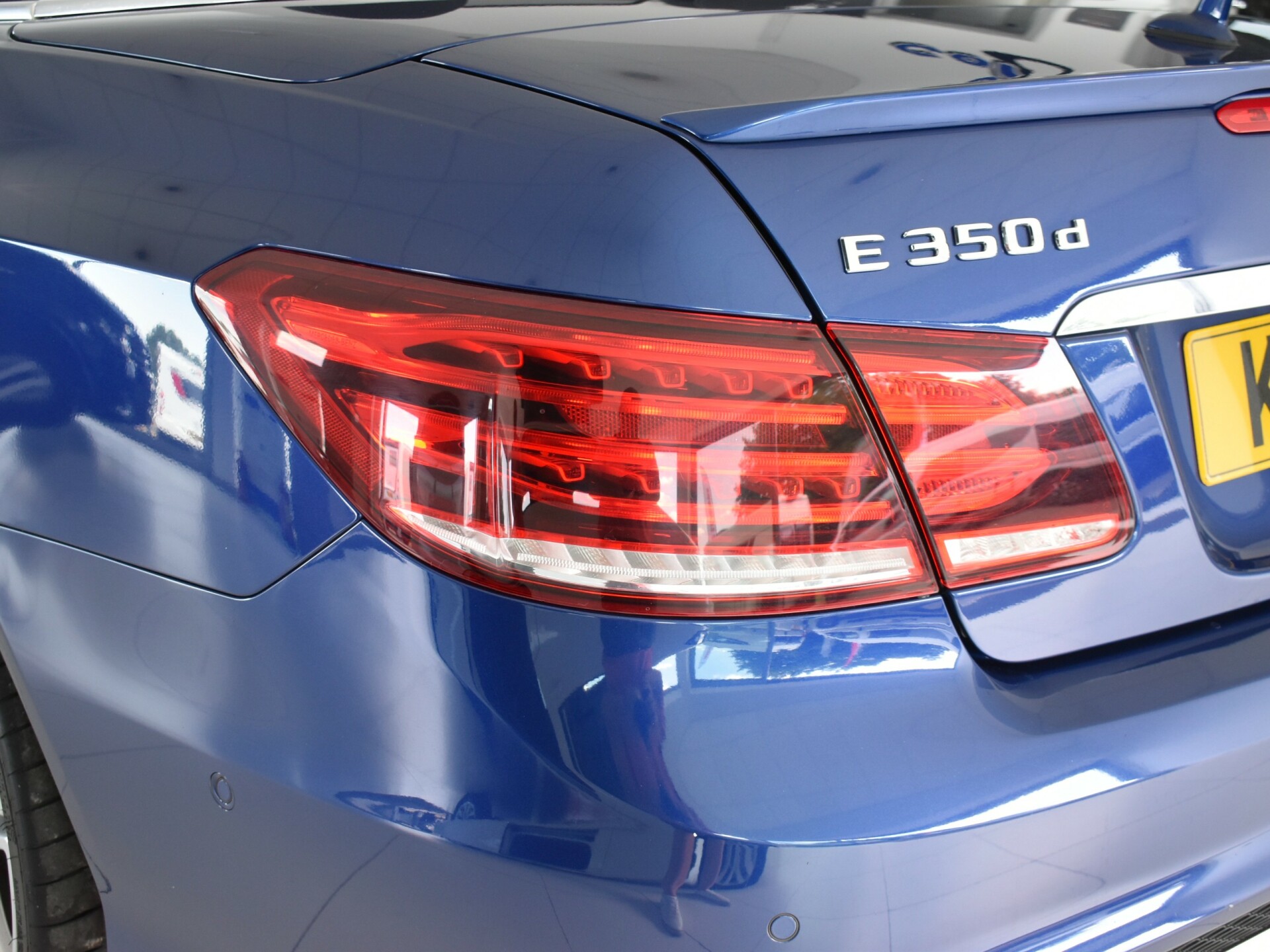 Mercedes Benz E Class