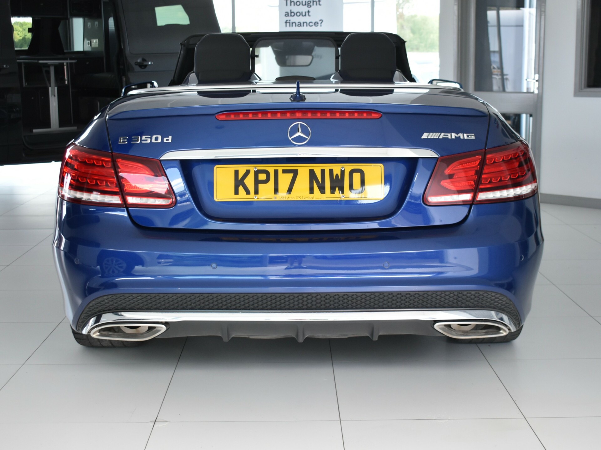 Mercedes Benz E Class