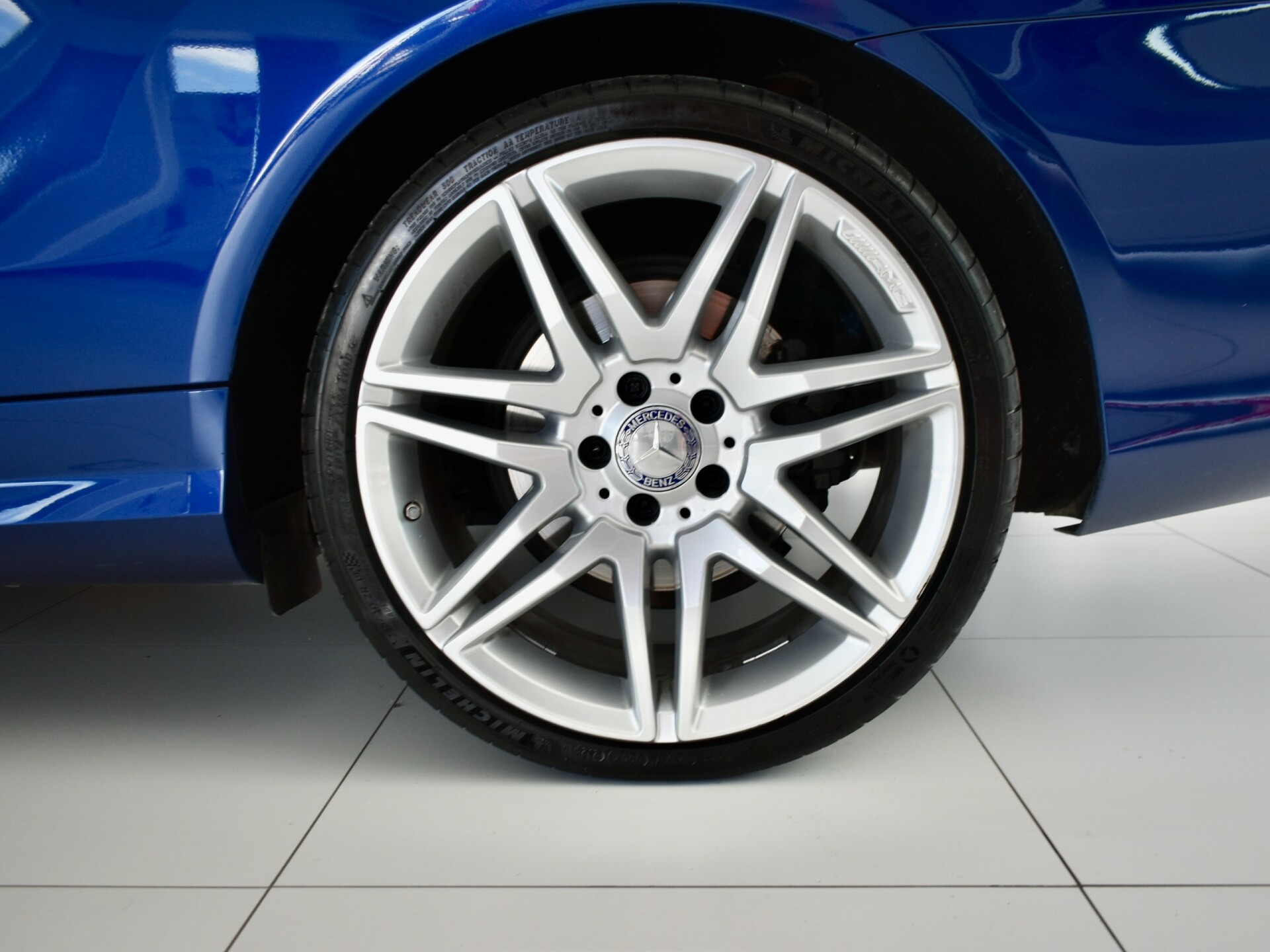 Mercedes Benz E Class