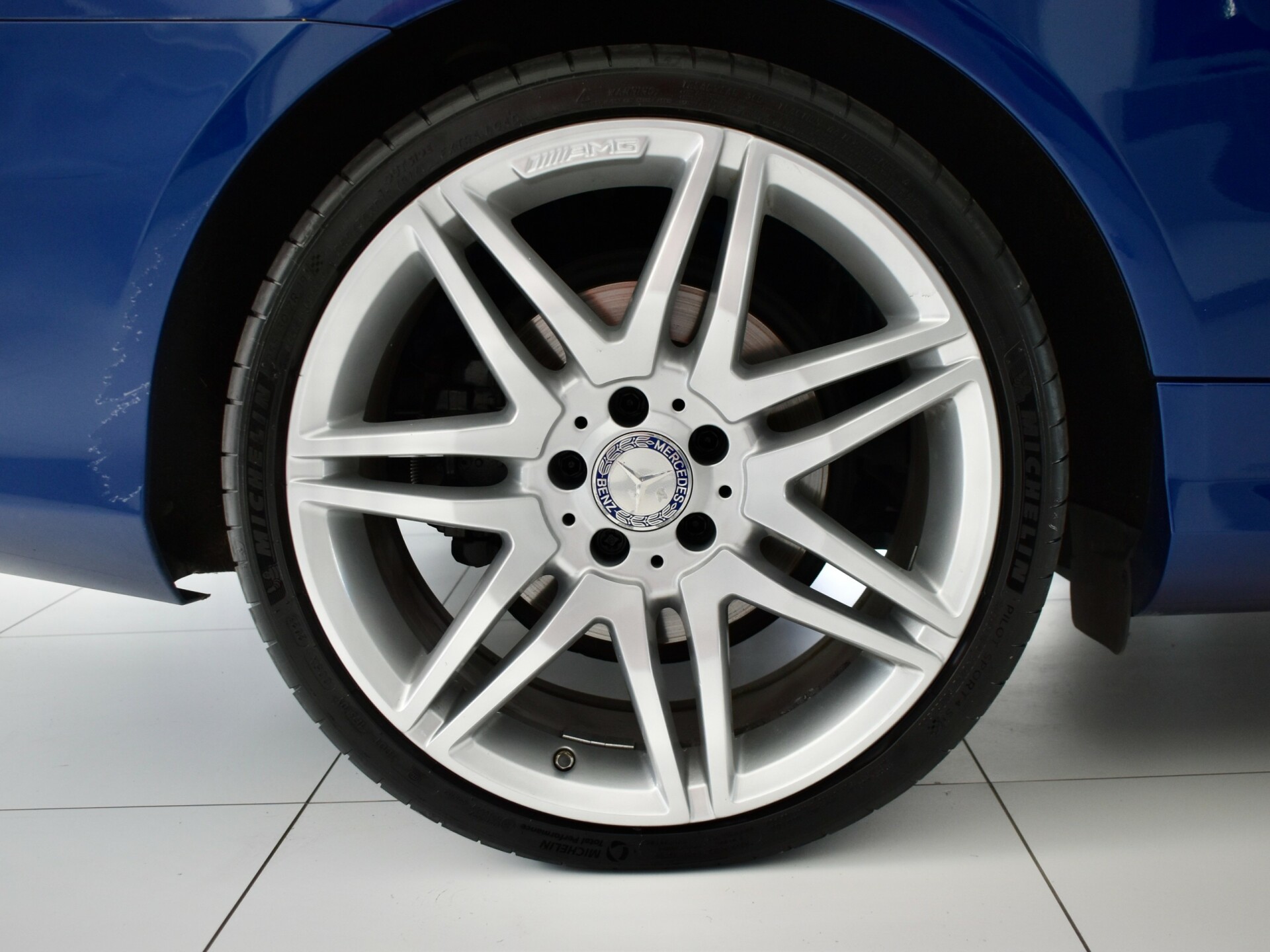 Mercedes Benz E Class