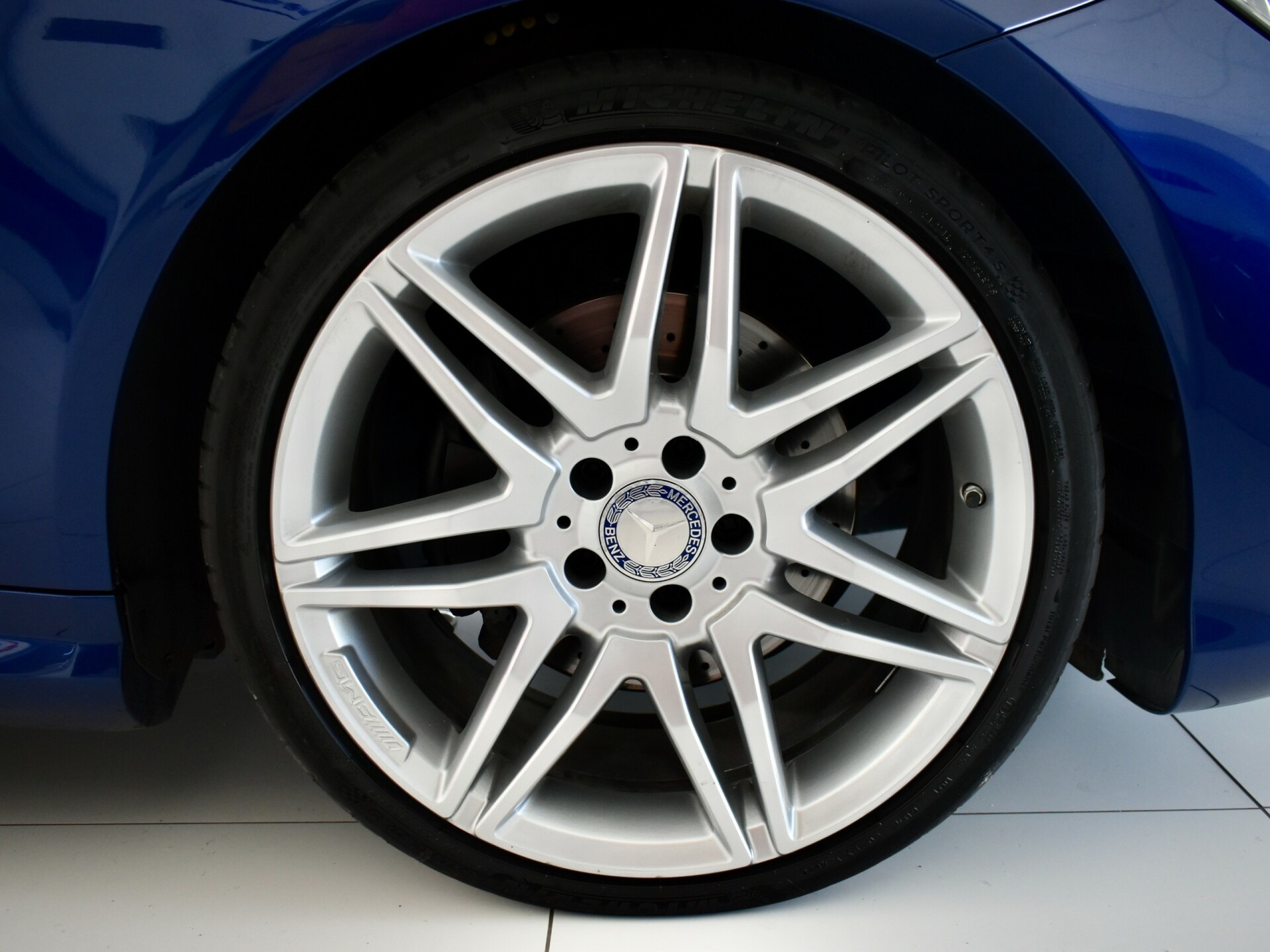 Mercedes Benz E Class