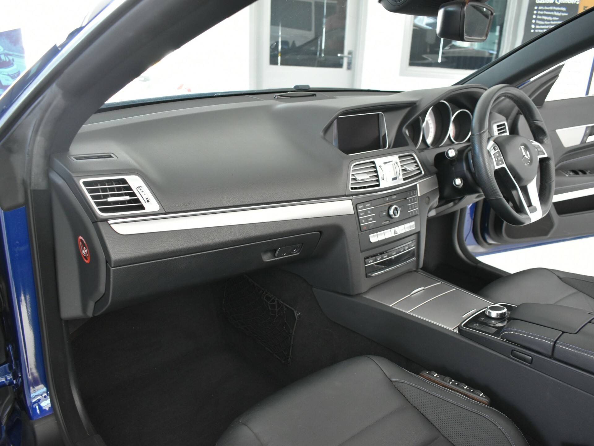 Mercedes Benz E Class