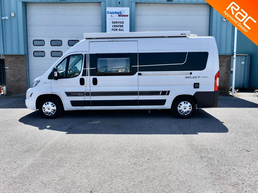 Suzuki Select 144