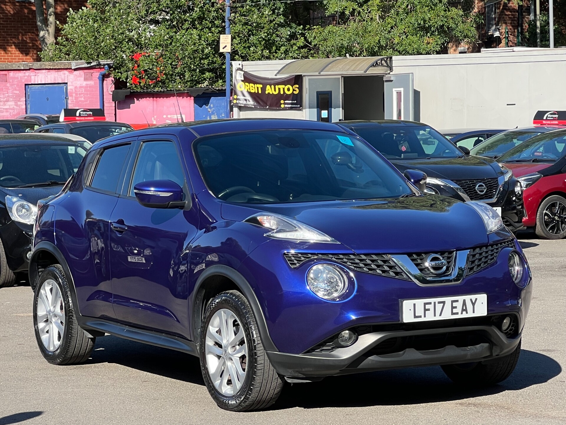 Nissan Juke