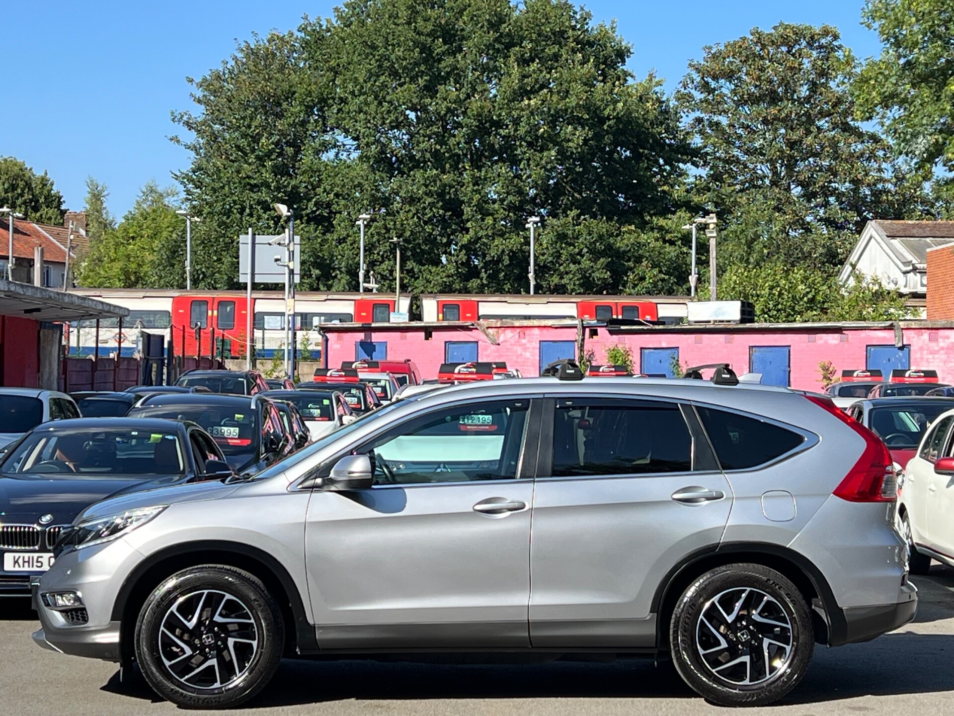 Honda Cr V