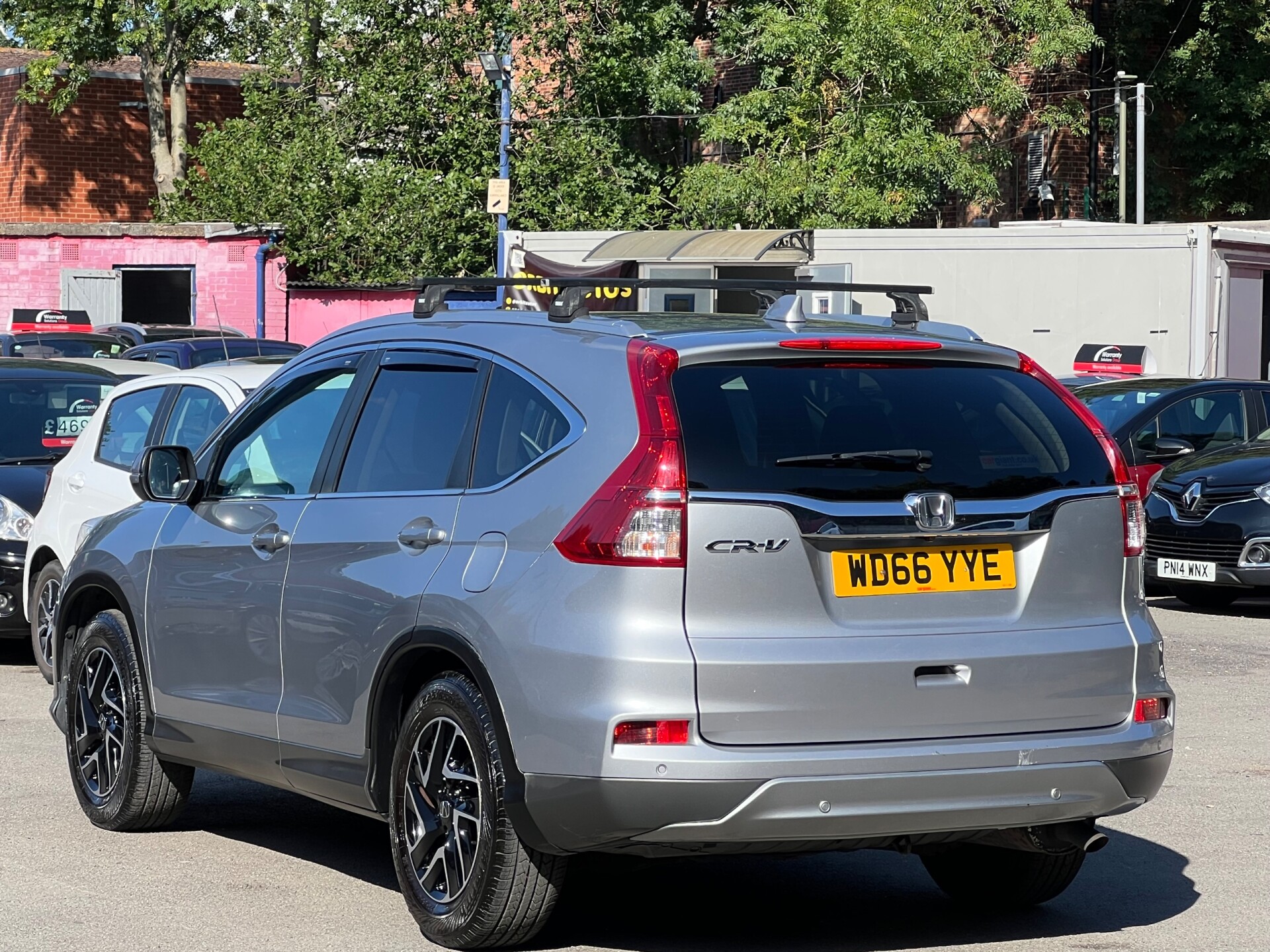 Honda Cr V