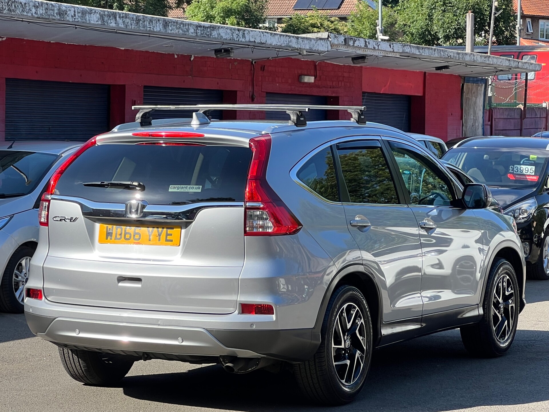 Honda Cr V