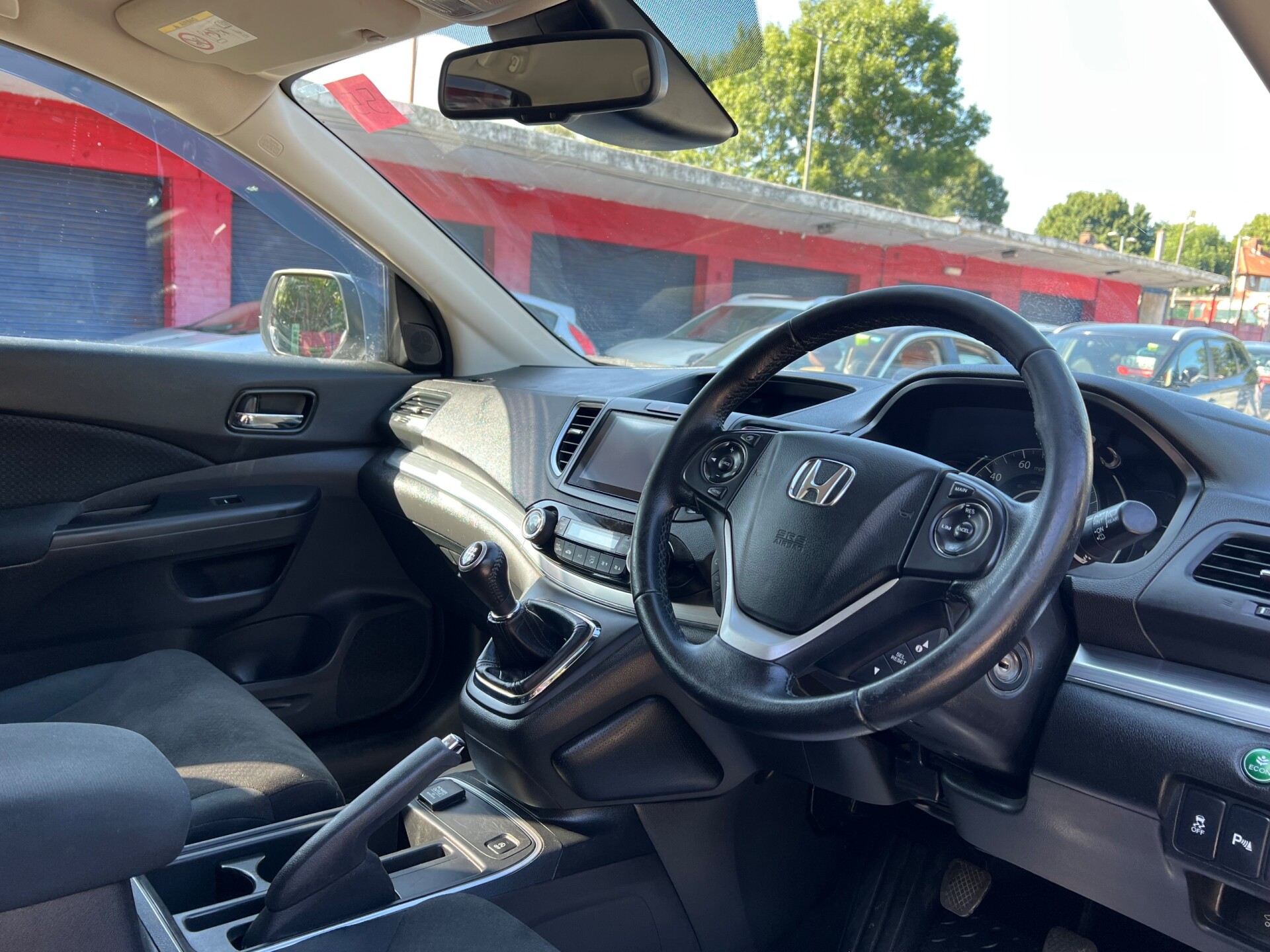 Honda Cr V