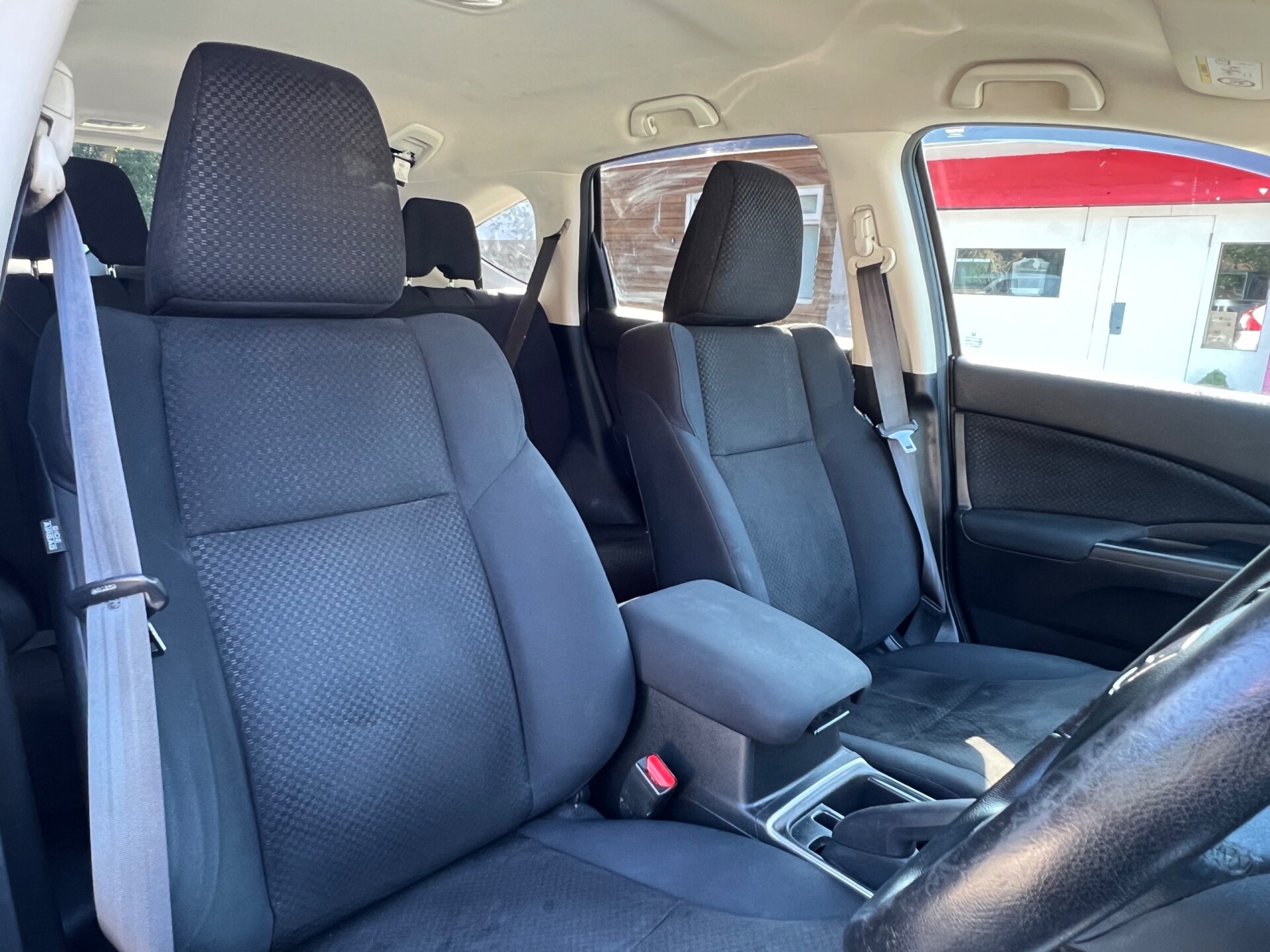 Honda Cr V