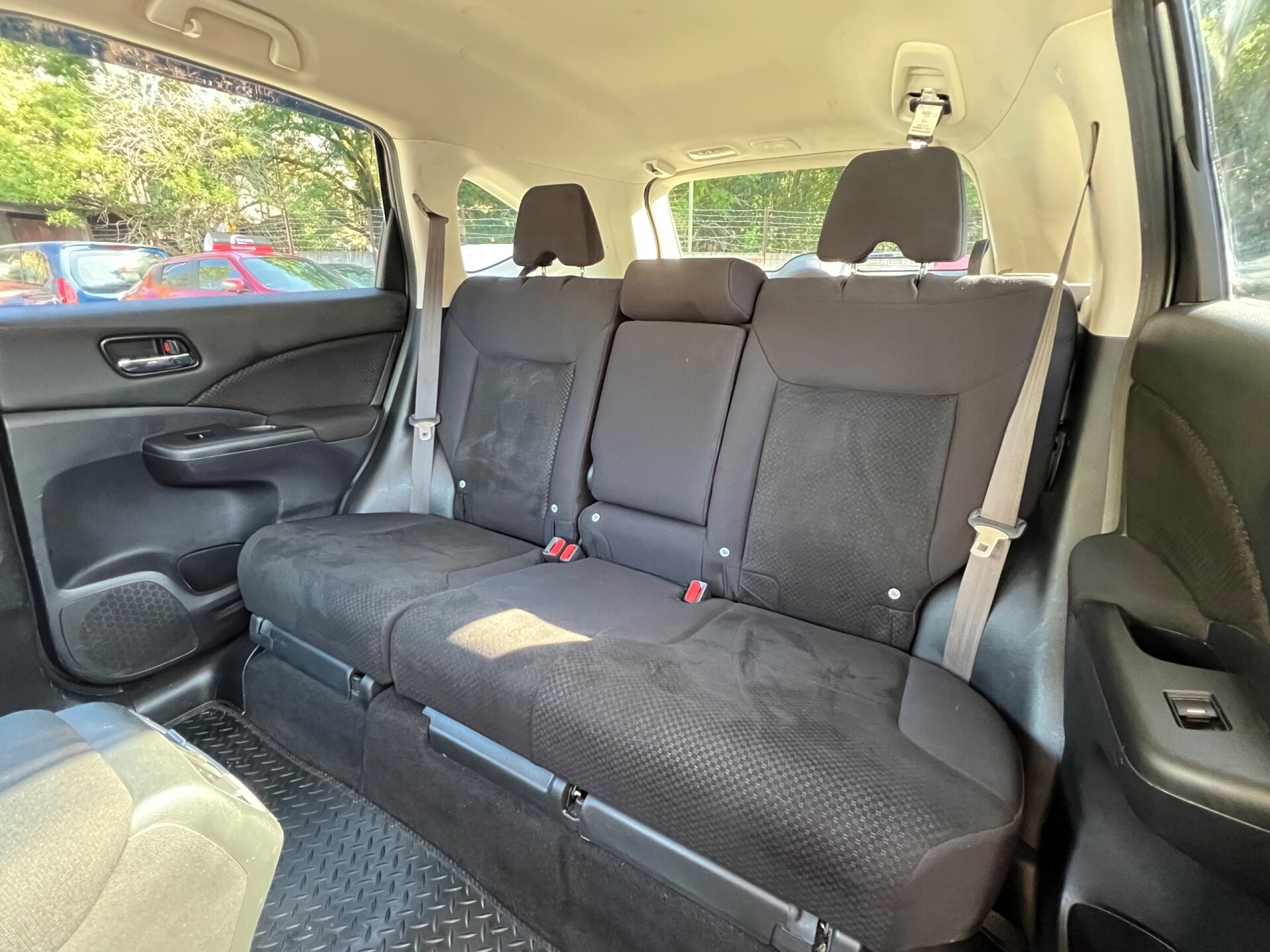 Honda Cr V