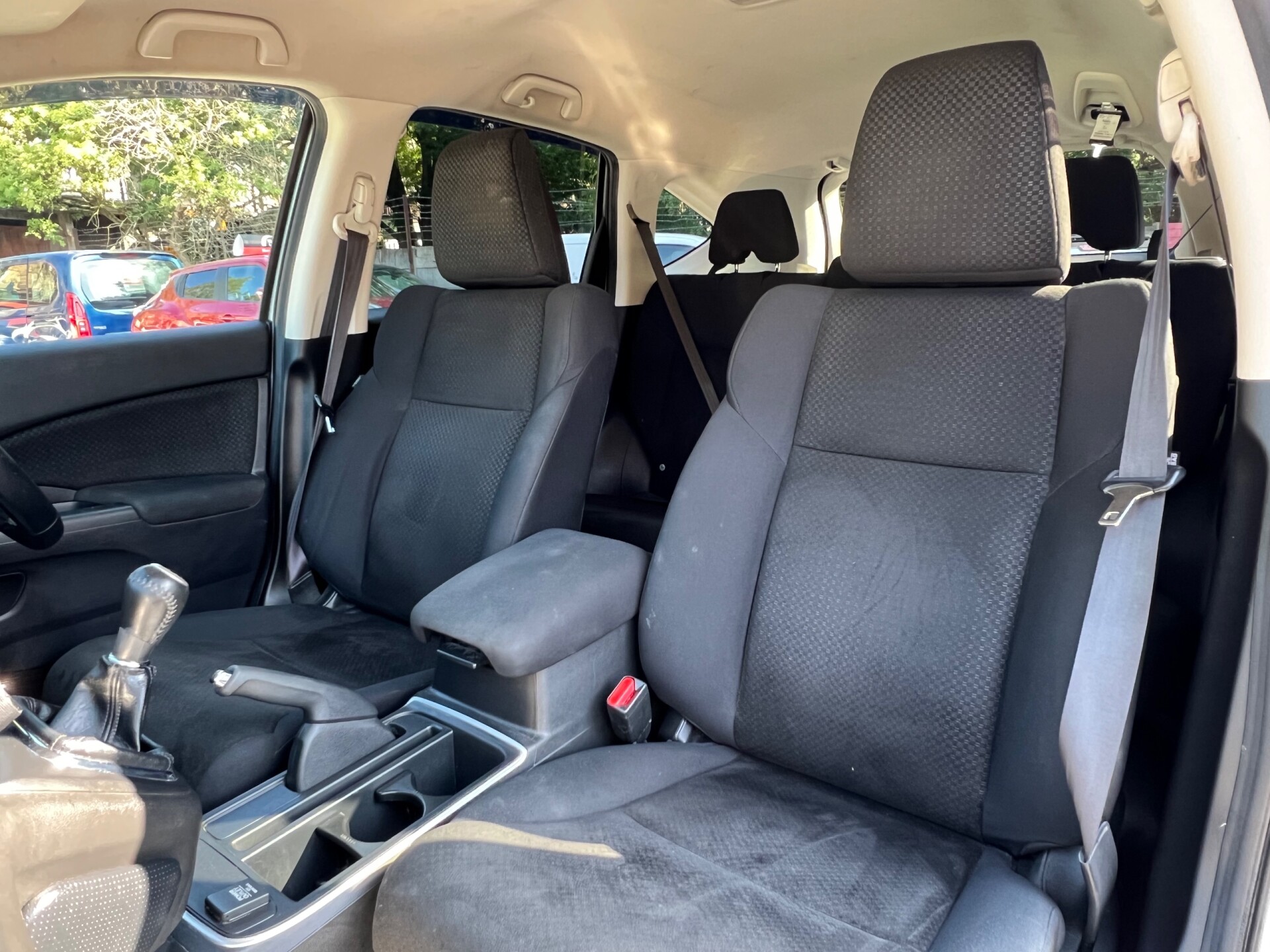 Honda Cr V