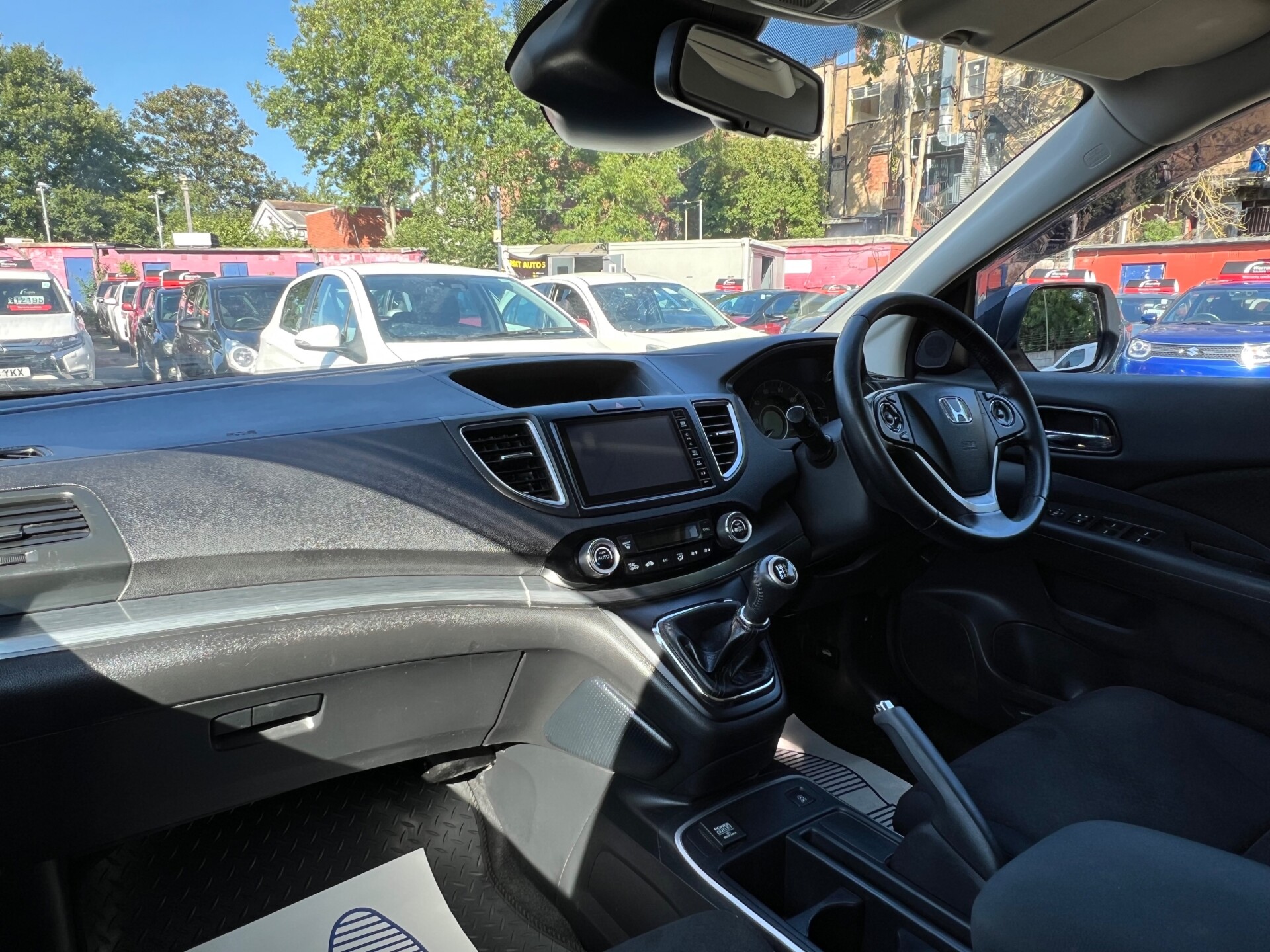 Honda Cr V