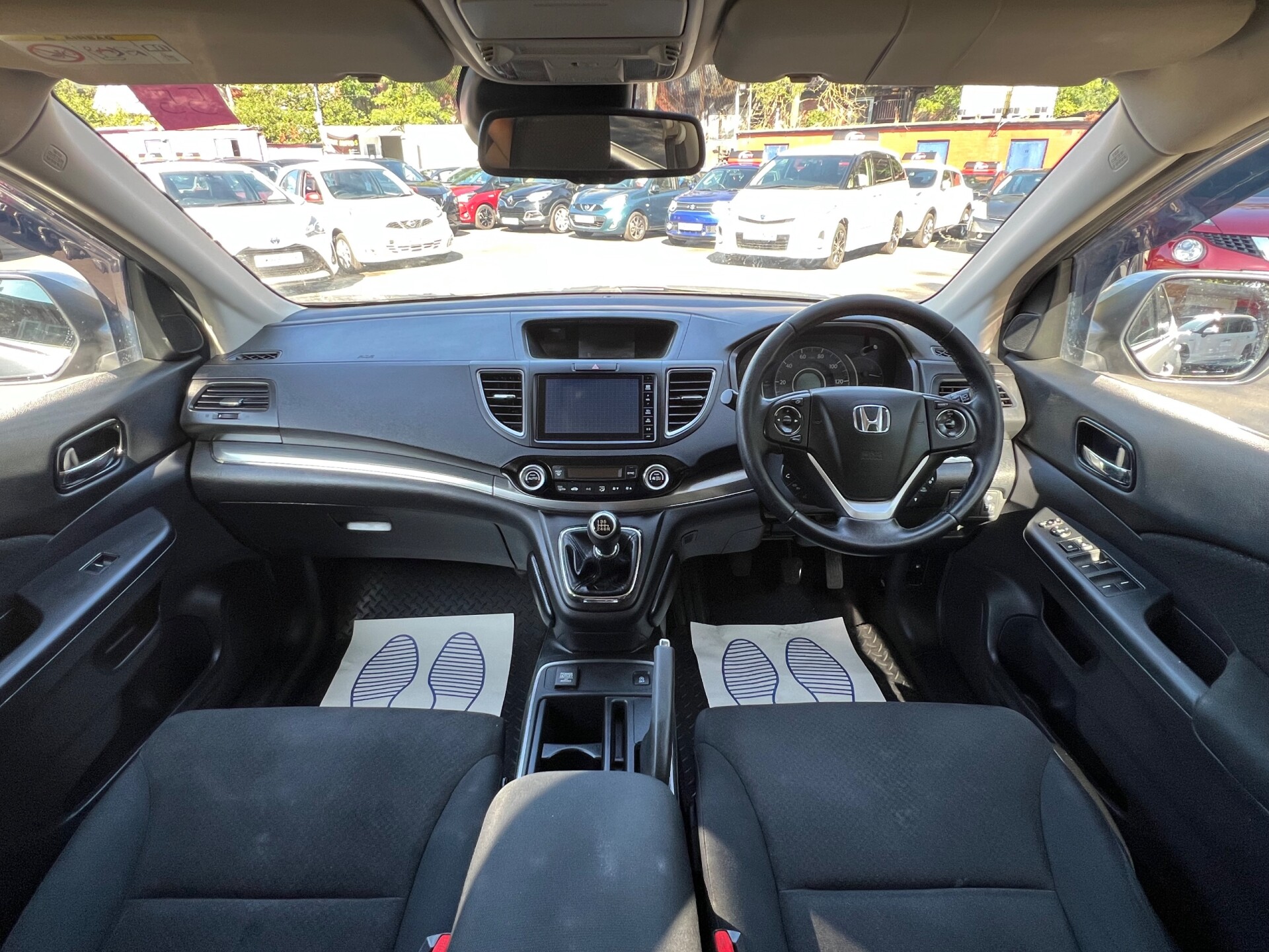 Honda Cr V
