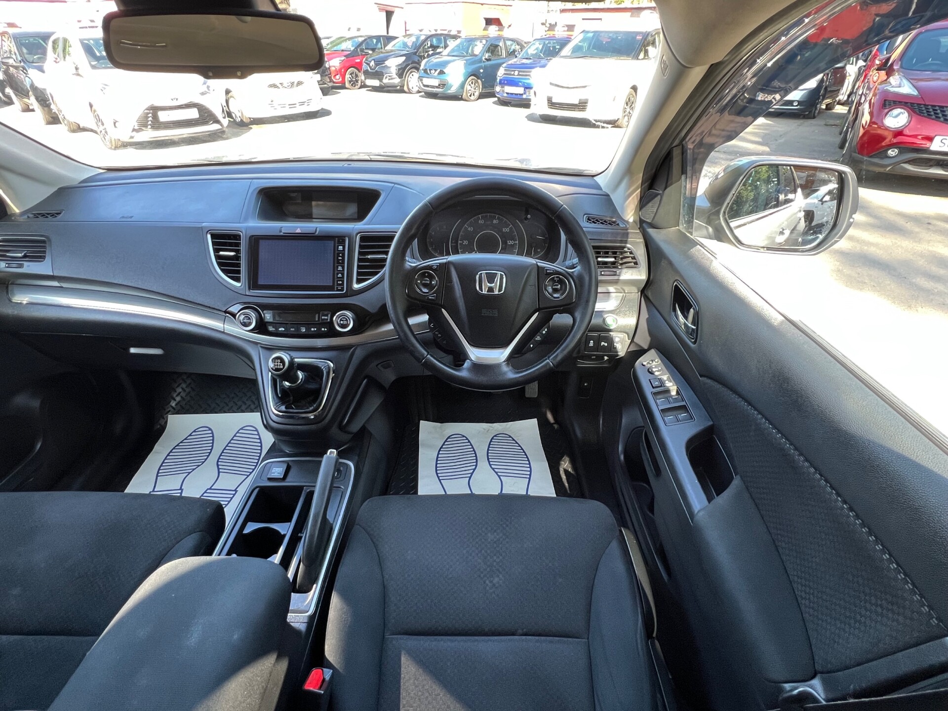 Honda Cr V