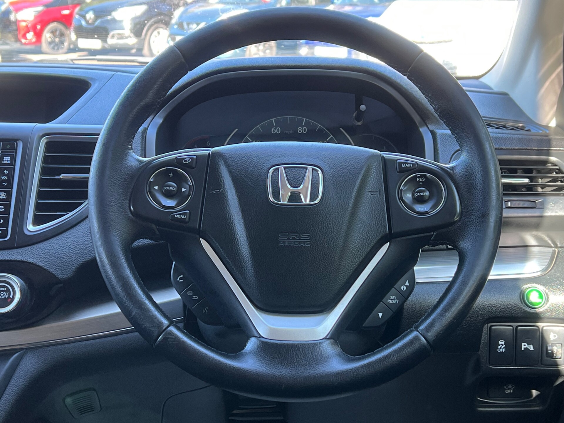 Honda Cr V
