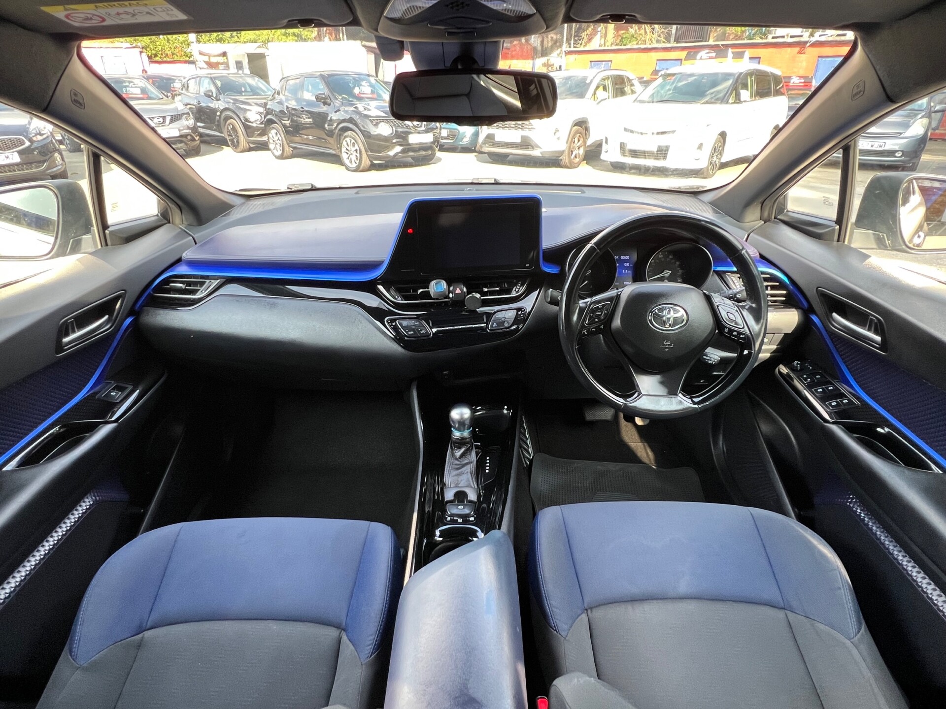 Toyota C HR