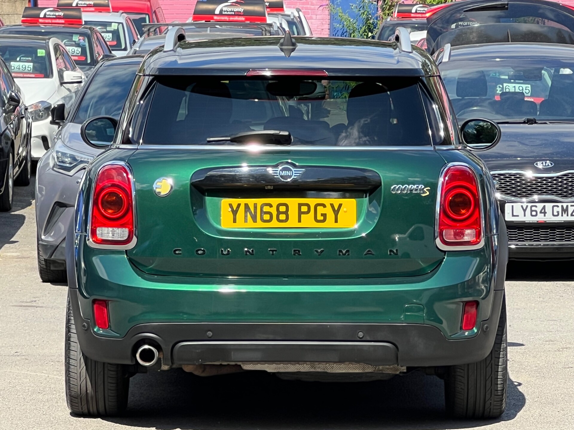 MINI Countryman
