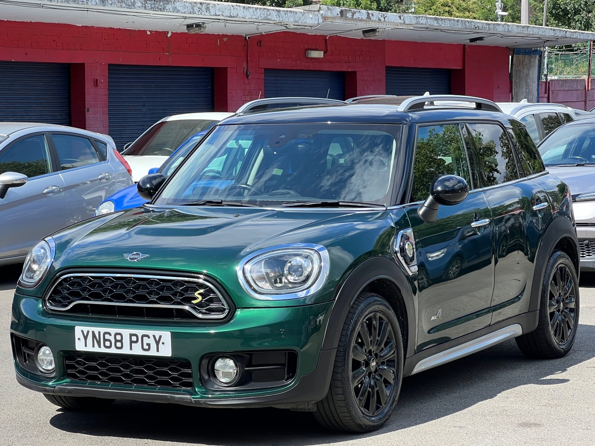 MINI Countryman