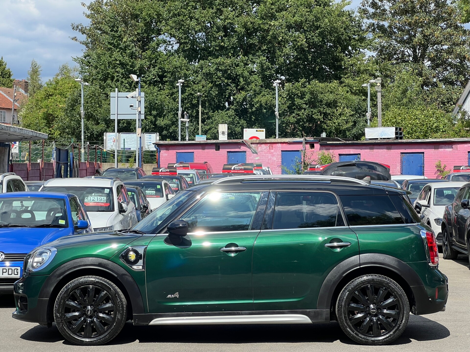 MINI Countryman