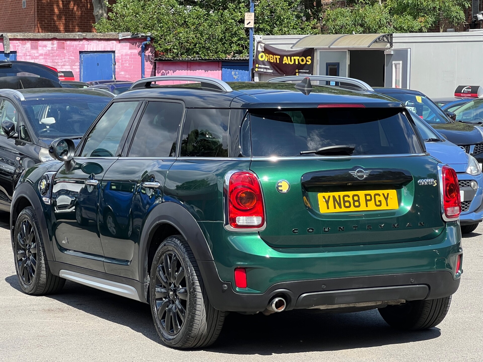 MINI Countryman