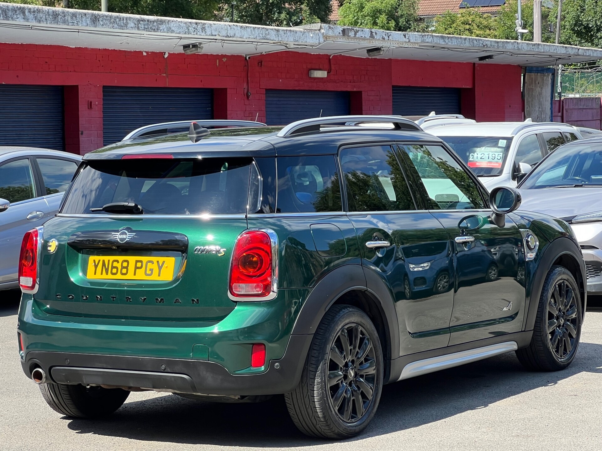MINI Countryman
