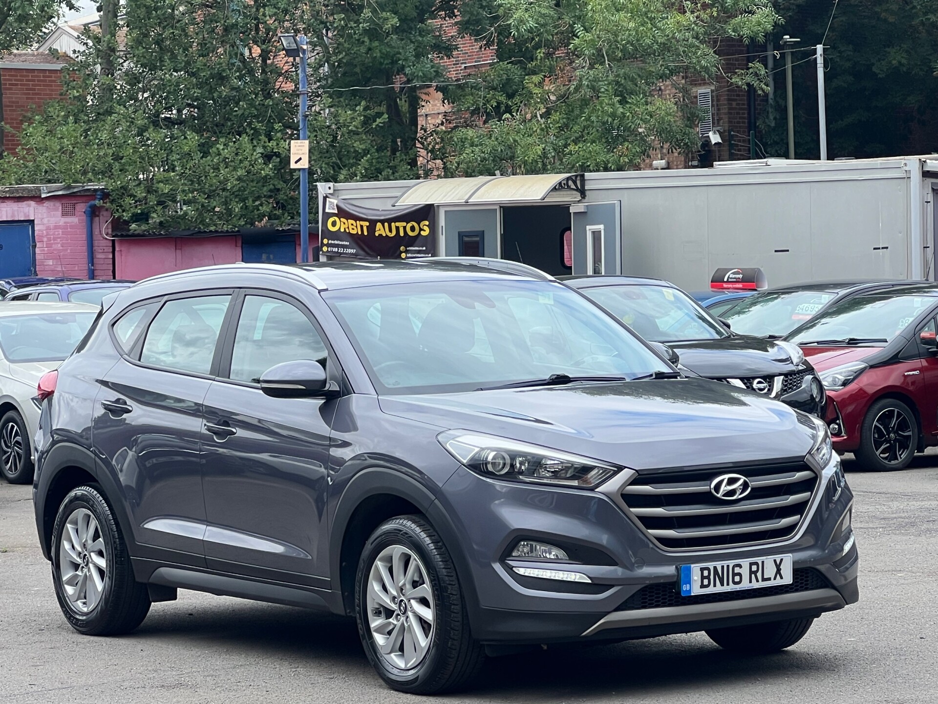 Hyundai Tucson
