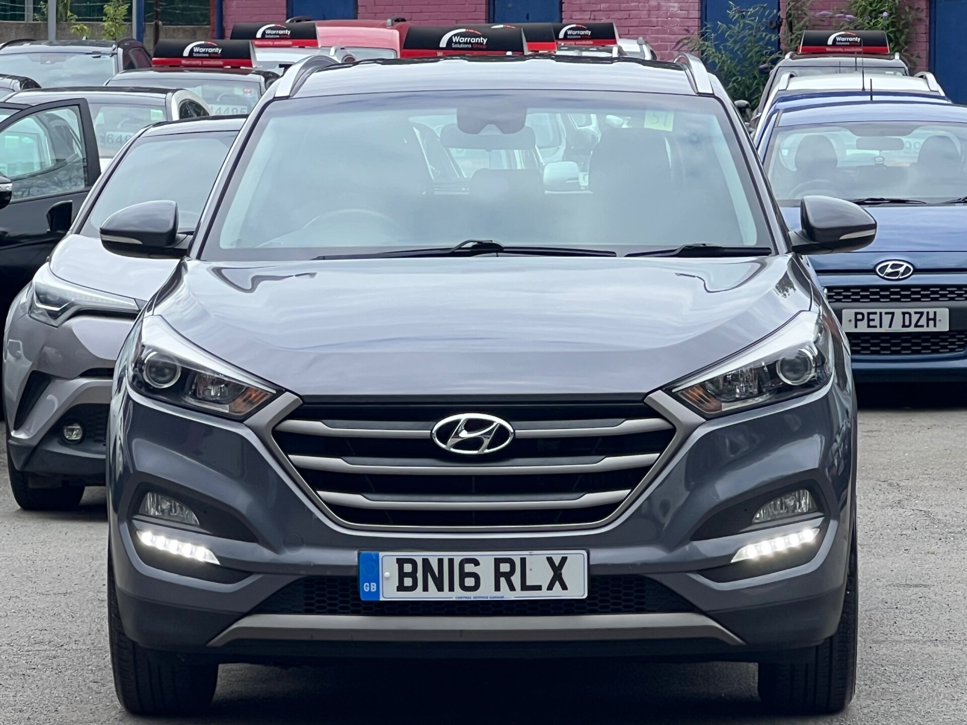 Hyundai Tucson